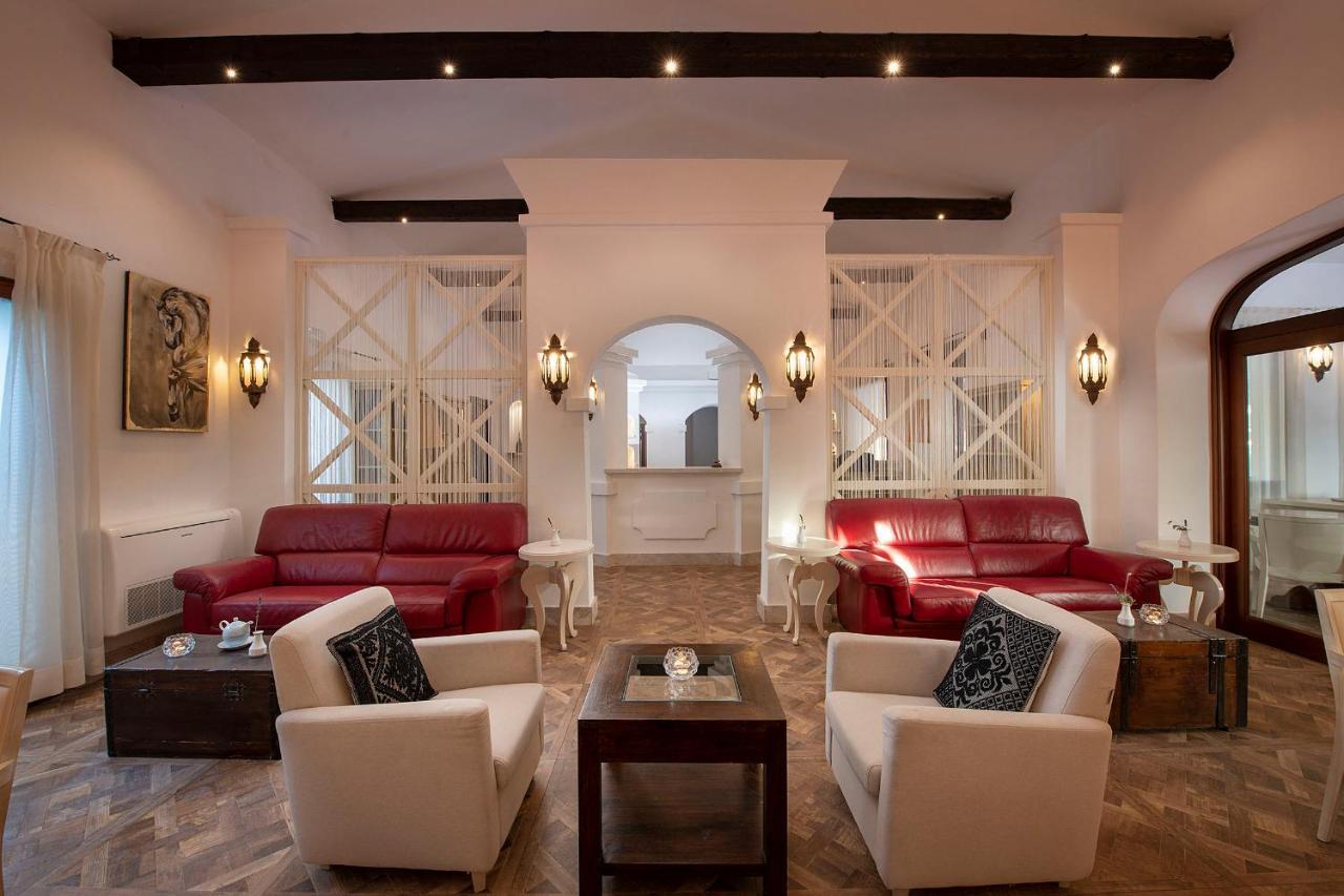 Villa Cavalieri Country Hotel Пула Экстерьер фото