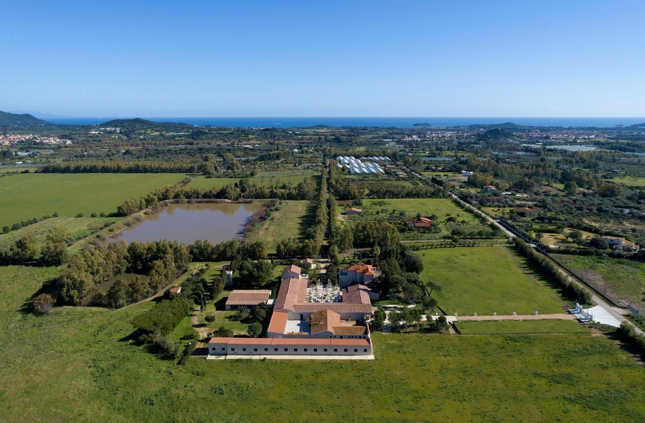 Villa Cavalieri Country Hotel Пула Экстерьер фото