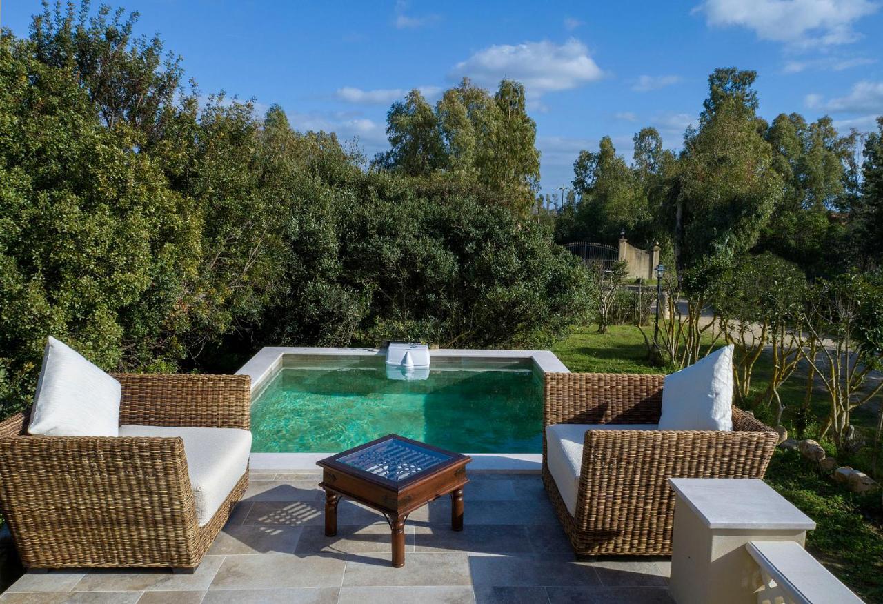 Villa Cavalieri Country Hotel Пула Экстерьер фото