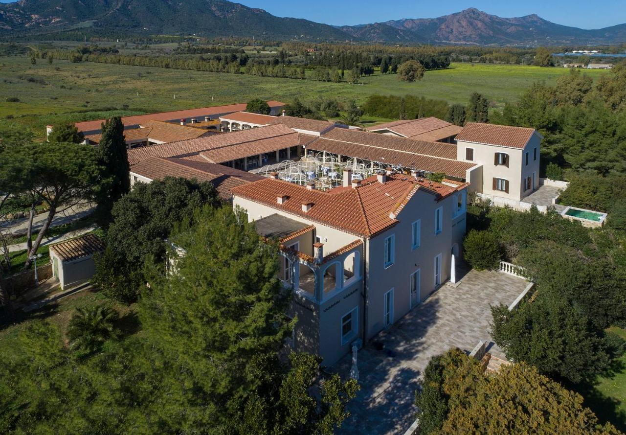 Villa Cavalieri Country Hotel Пула Экстерьер фото