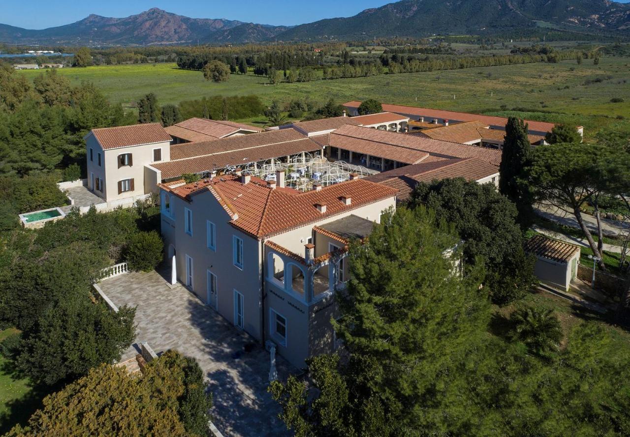 Villa Cavalieri Country Hotel Пула Экстерьер фото