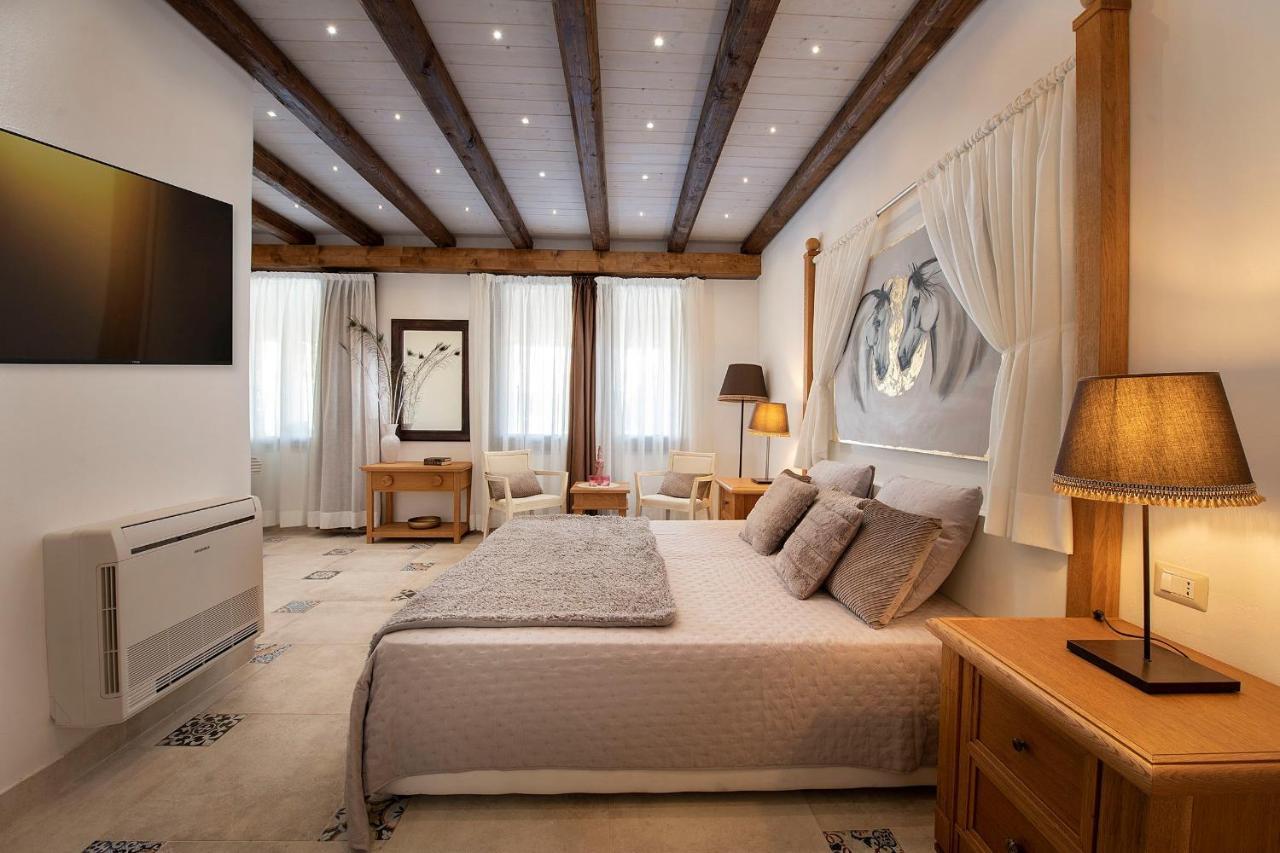 Villa Cavalieri Country Hotel Пула Экстерьер фото