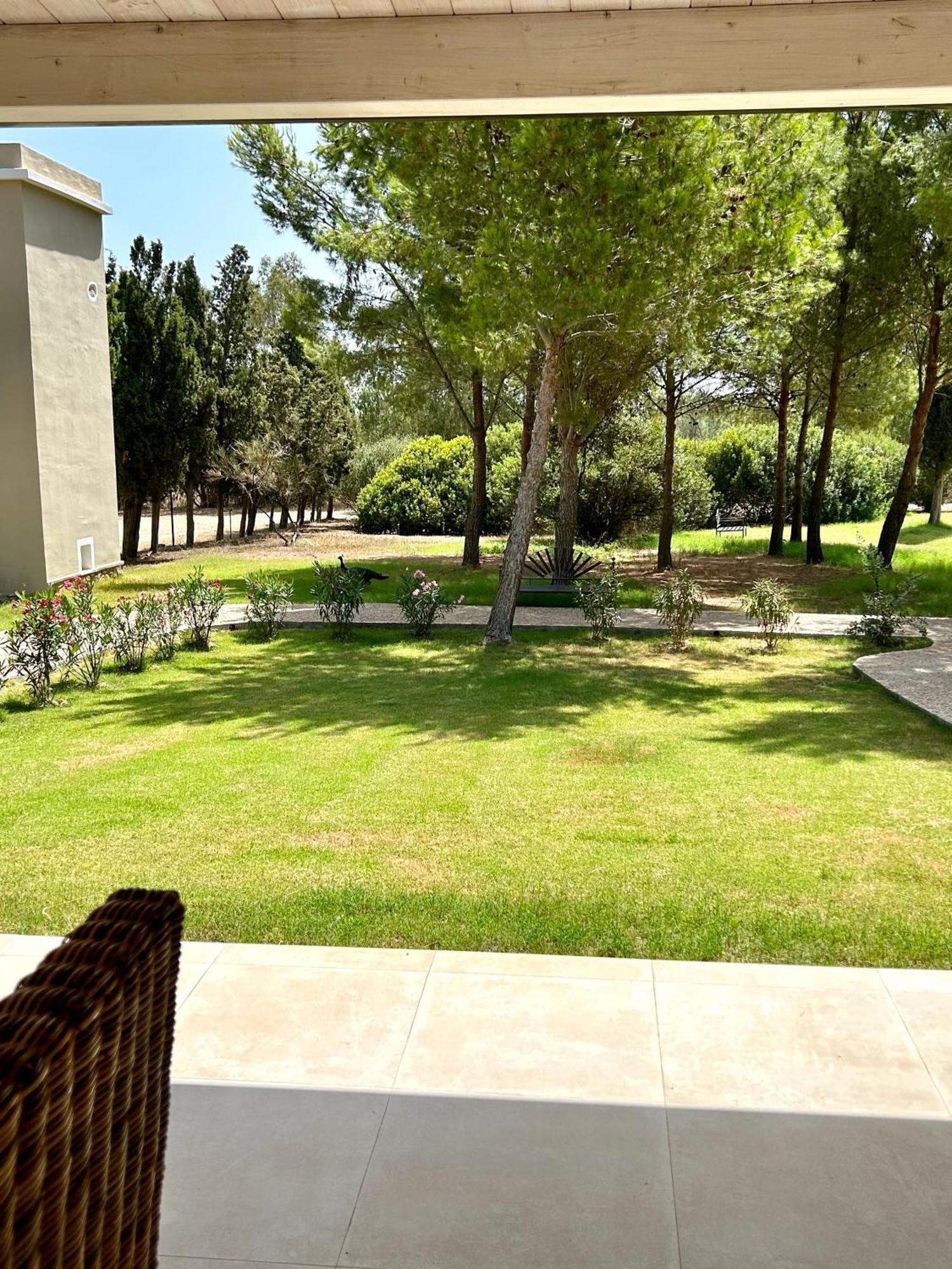 Villa Cavalieri Country Hotel Пула Экстерьер фото