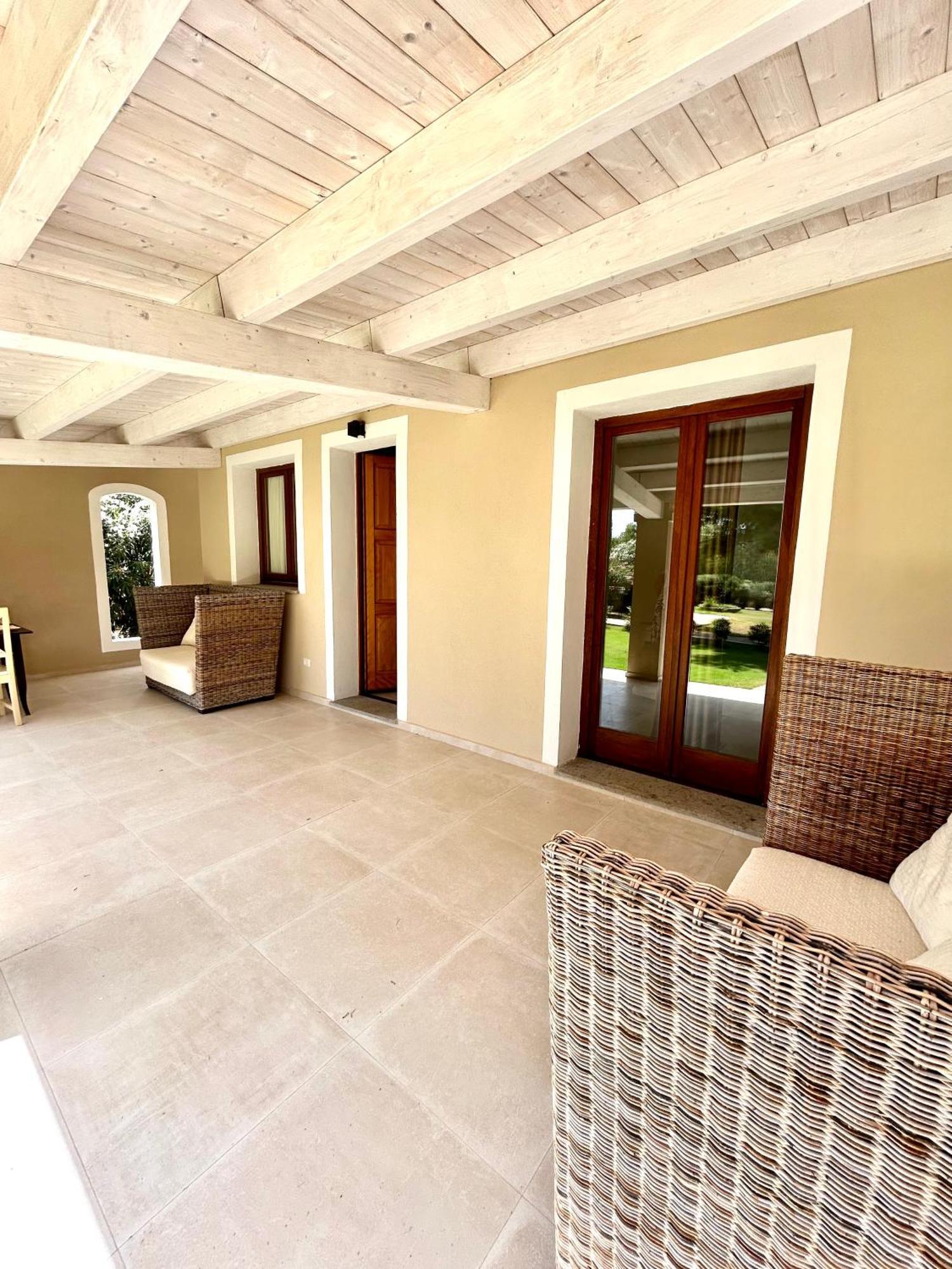 Villa Cavalieri Country Hotel Пула Экстерьер фото