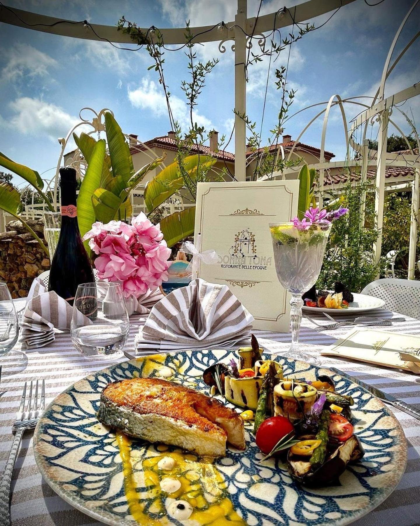 Villa Cavalieri Country Hotel Пула Экстерьер фото