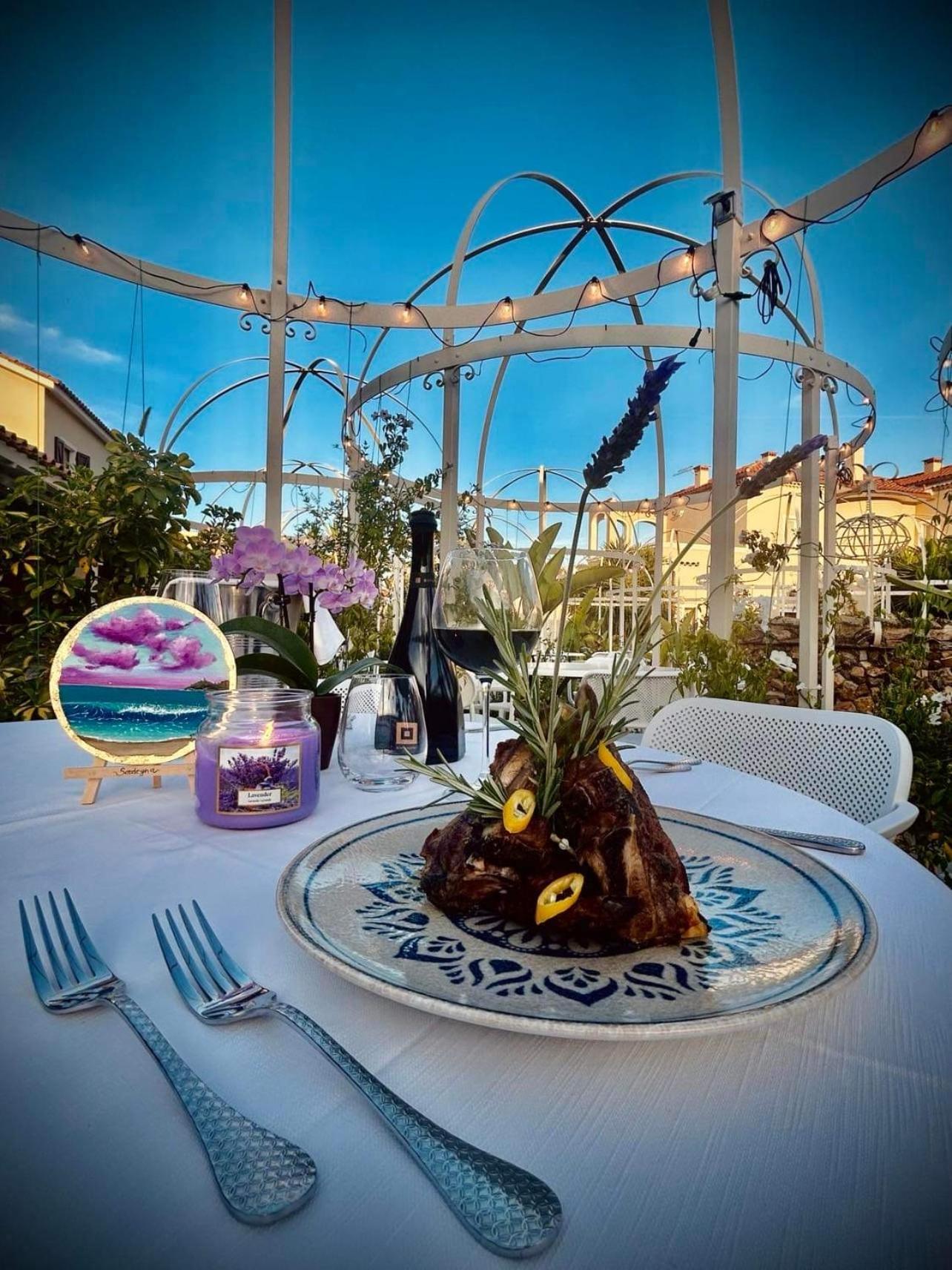 Villa Cavalieri Country Hotel Пула Экстерьер фото
