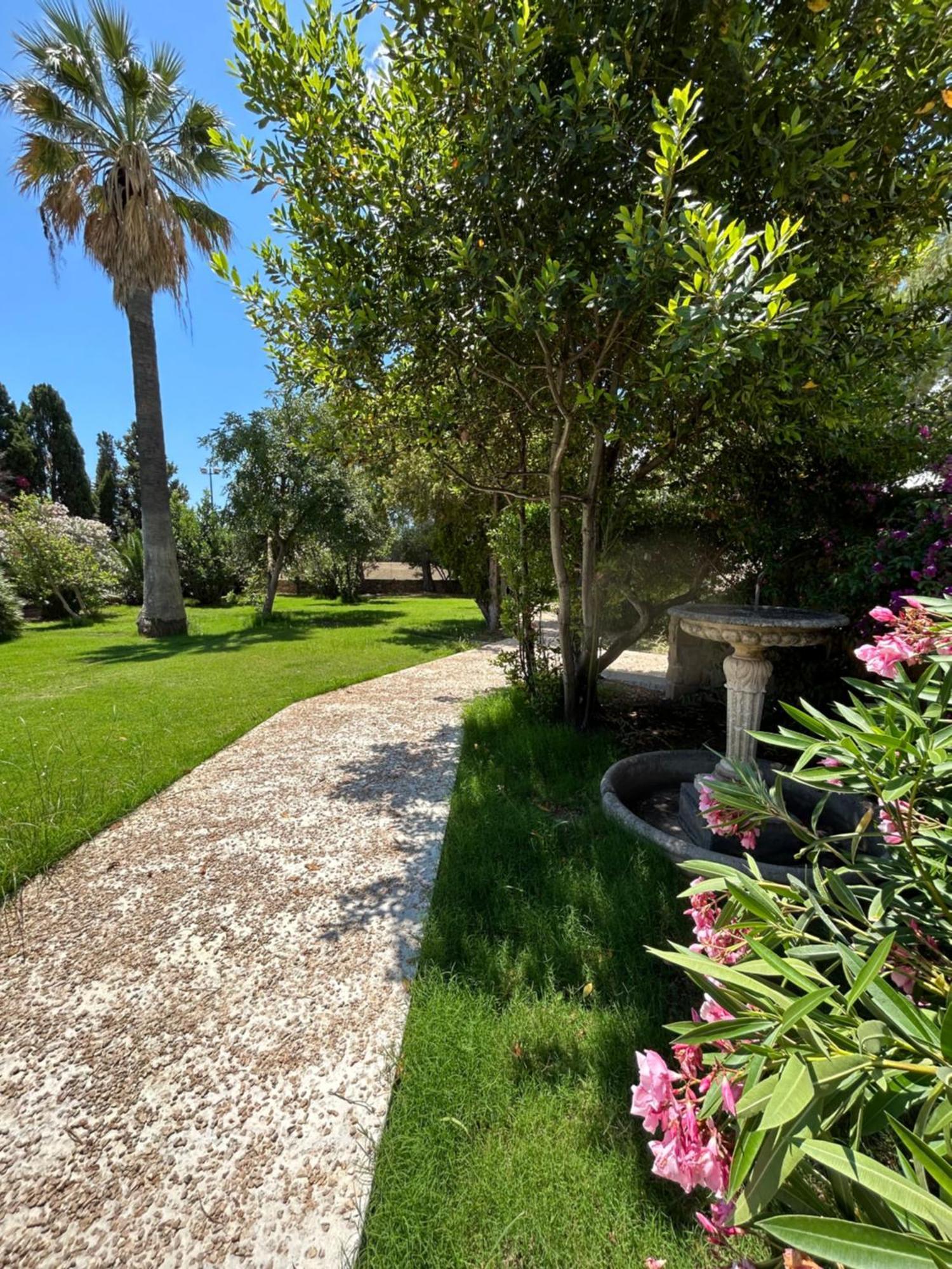 Villa Cavalieri Country Hotel Пула Экстерьер фото
