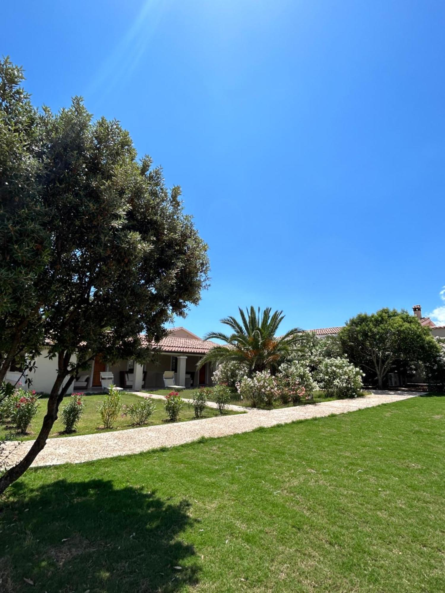 Villa Cavalieri Country Hotel Пула Экстерьер фото