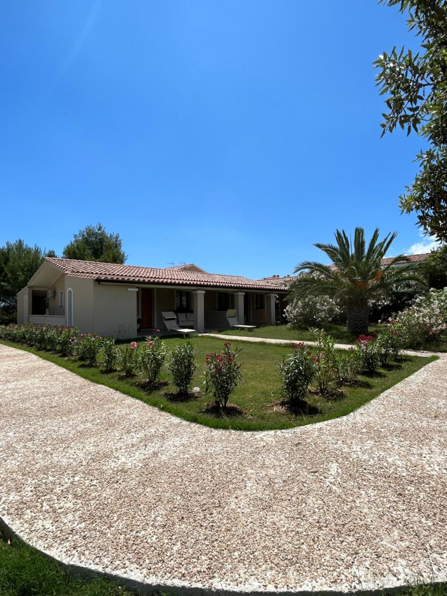 Villa Cavalieri Country Hotel Пула Экстерьер фото