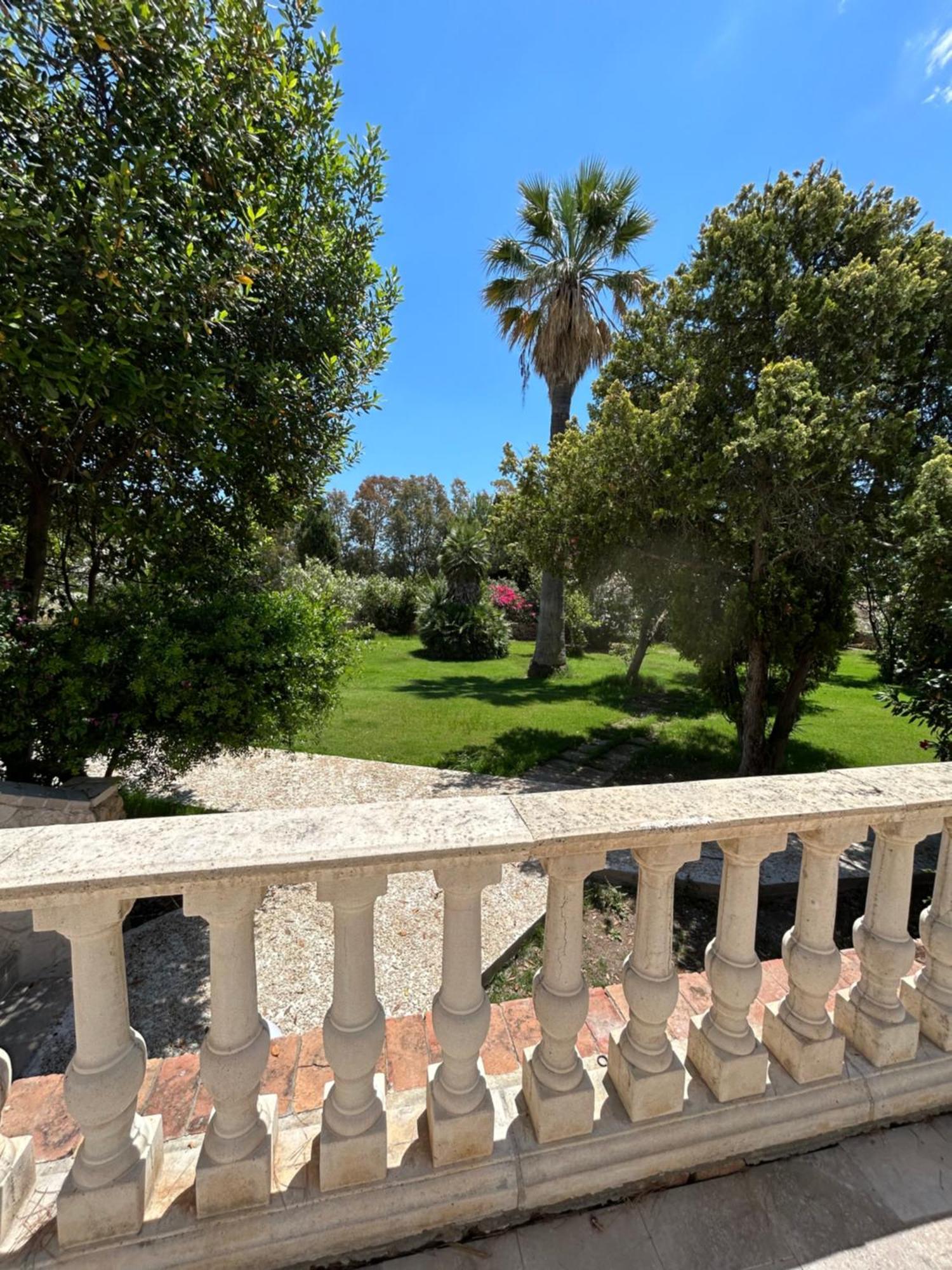 Villa Cavalieri Country Hotel Пула Экстерьер фото