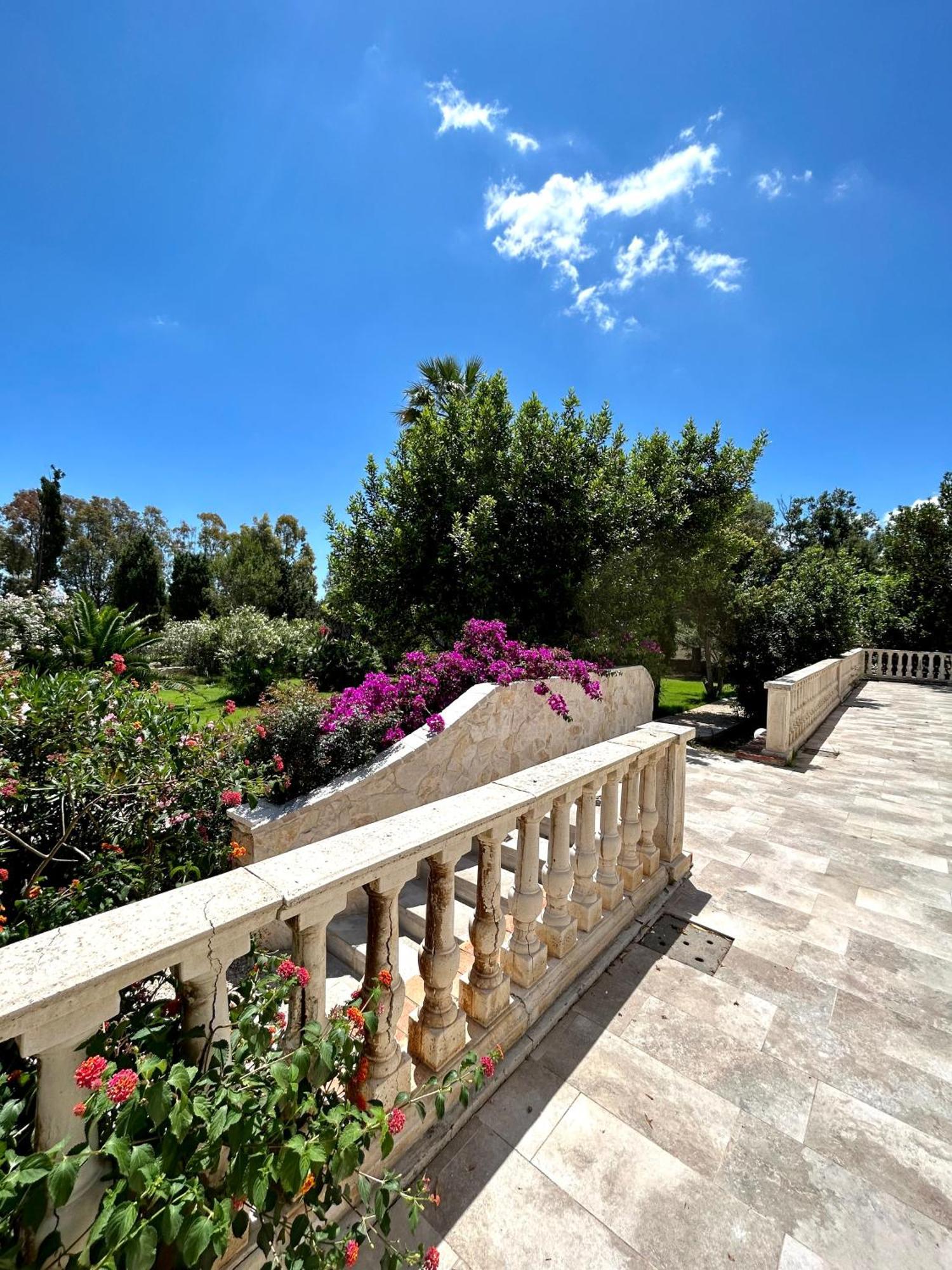 Villa Cavalieri Country Hotel Пула Экстерьер фото