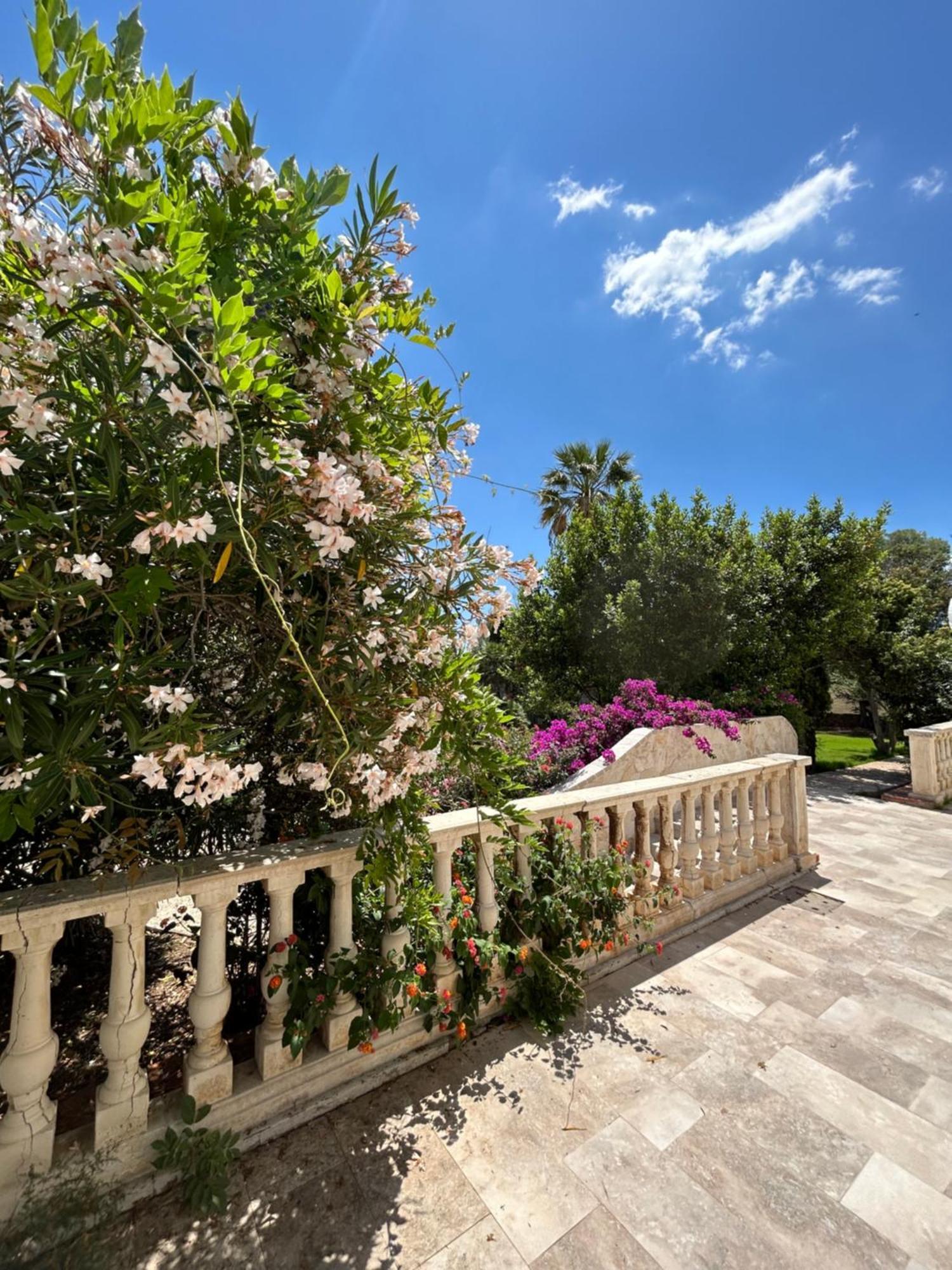Villa Cavalieri Country Hotel Пула Экстерьер фото